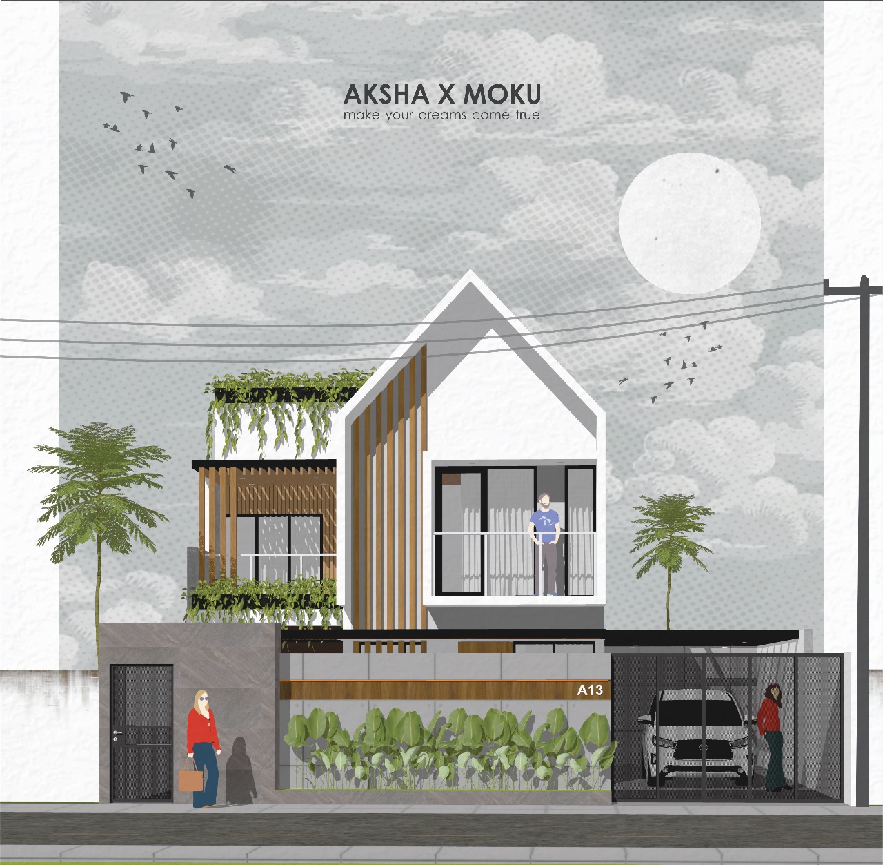 Aksha Arsitek & Interior Studio 4